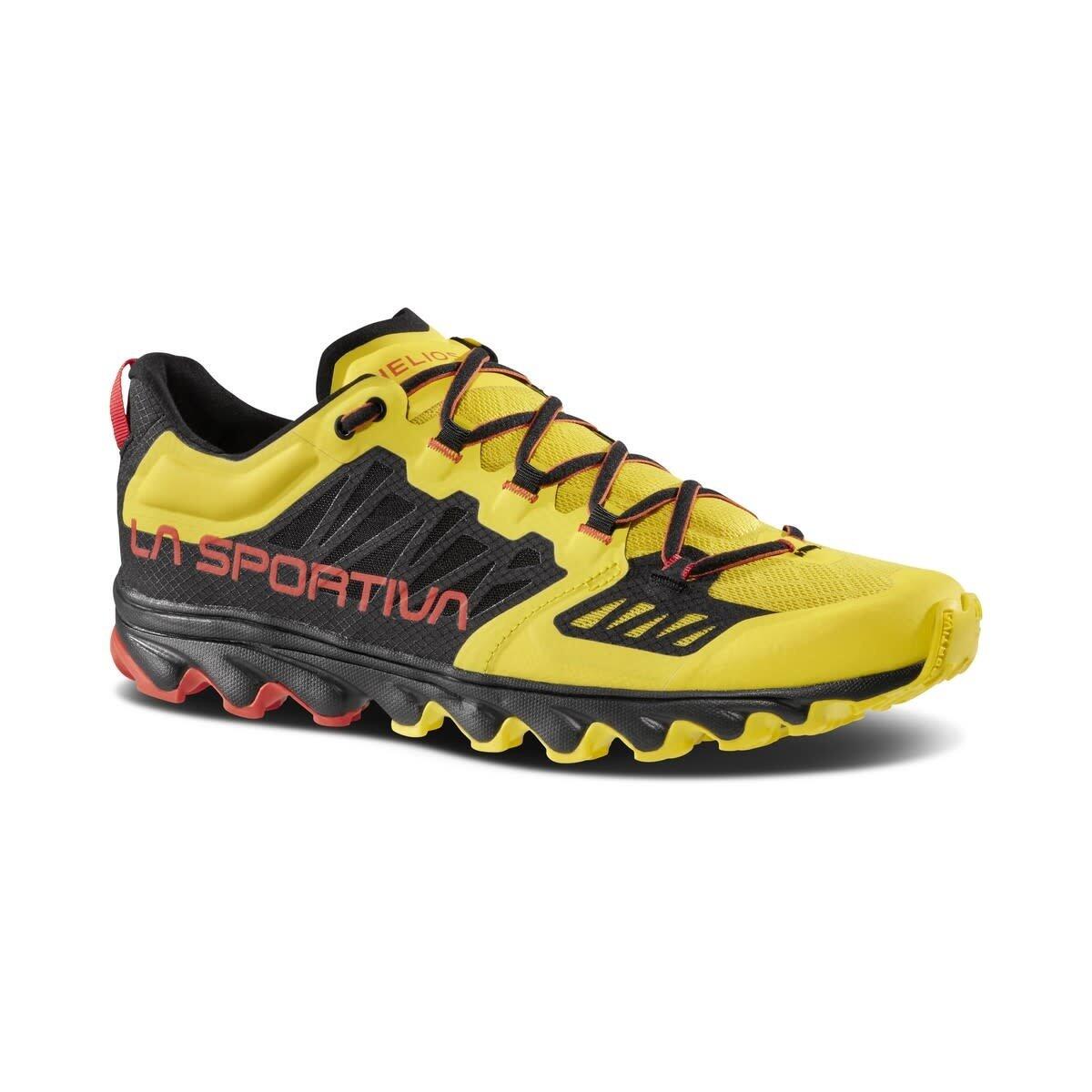 La Sportiva buty trailowe damskie Helios III Woman - Tea/Cherry Tomato