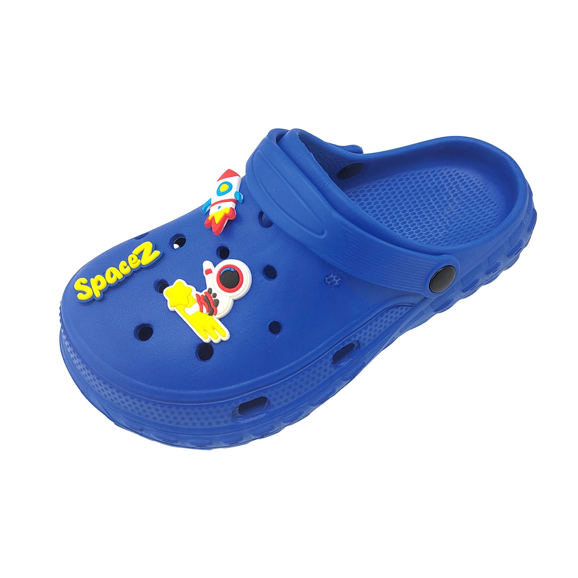 Sandały COMFORT dziecięce granatowe Sun & Surf