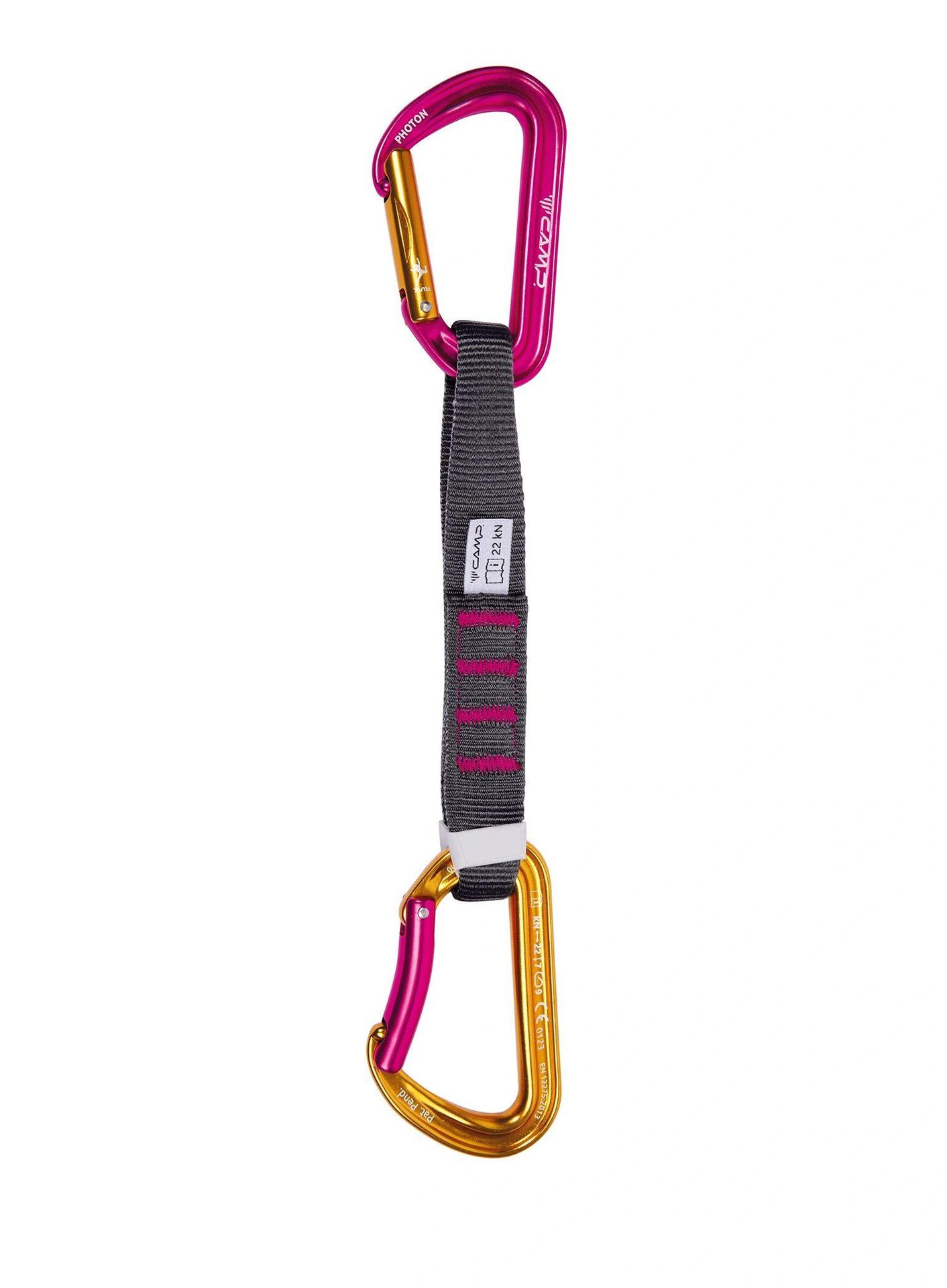 Ekspres wspinaczkowy Camp Photon Express KS Janja 18 cm