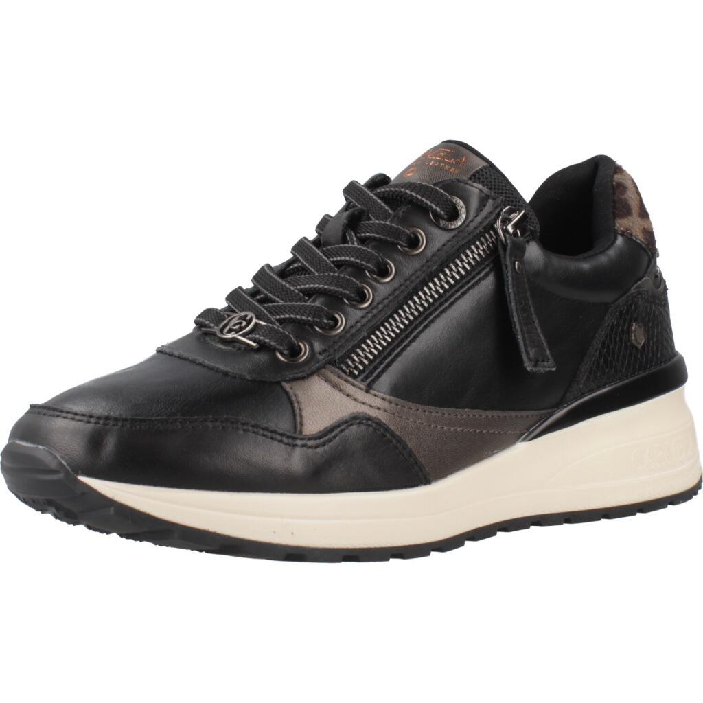 Buty CARMELA 162442C Czarny