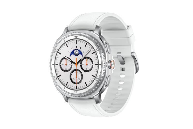 Samsung Galaxy Watch8 Classic 46mm Biały