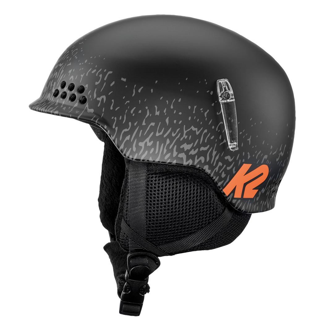 K2 damskie Illusion EU Black kask narciarski, czarny, XS 10C4011.3.1.XS