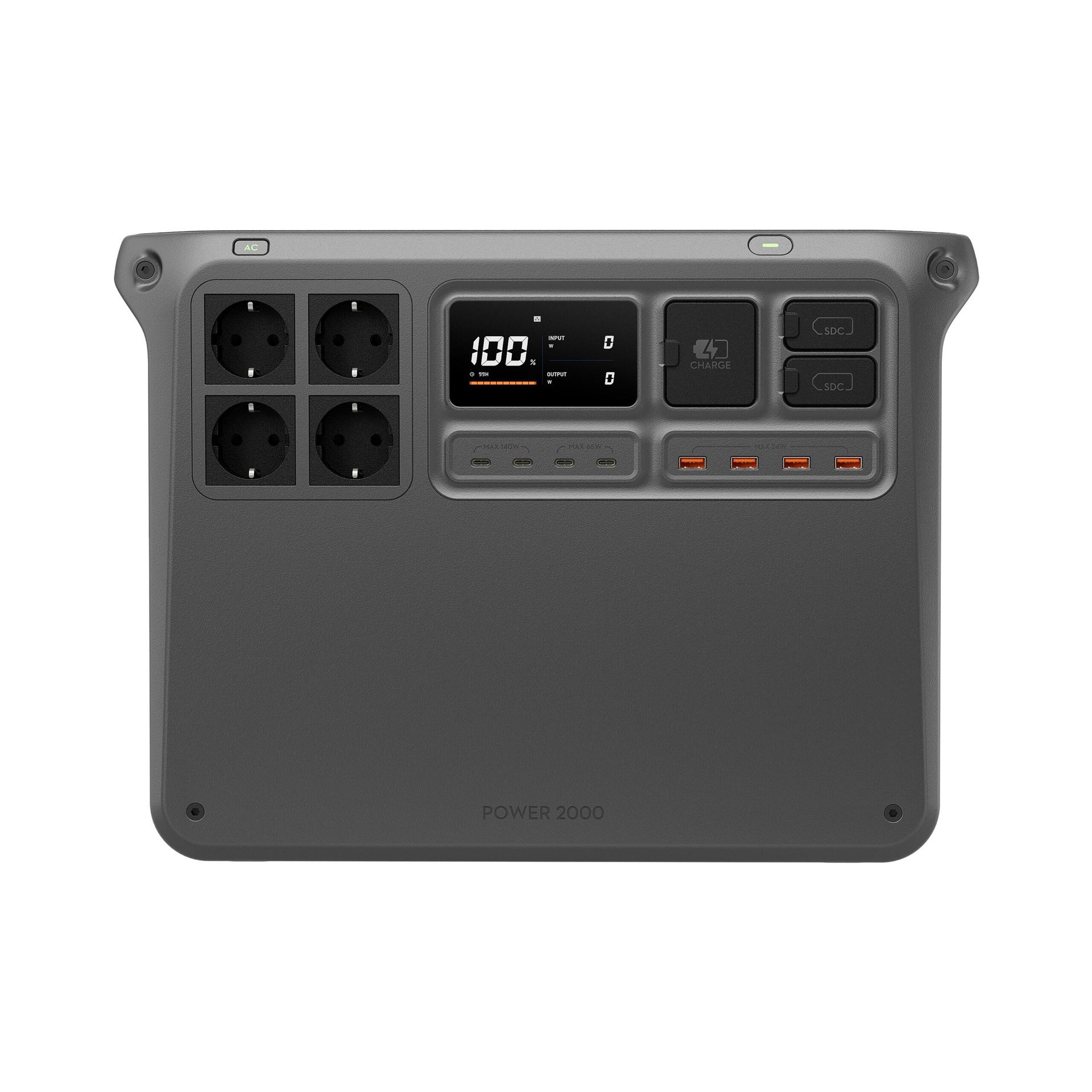 Stacja zasilania DJI Power 2000