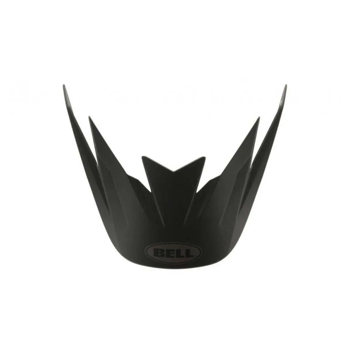 Bell Bell Daszek Sanction matte black 2017 307001-uniw