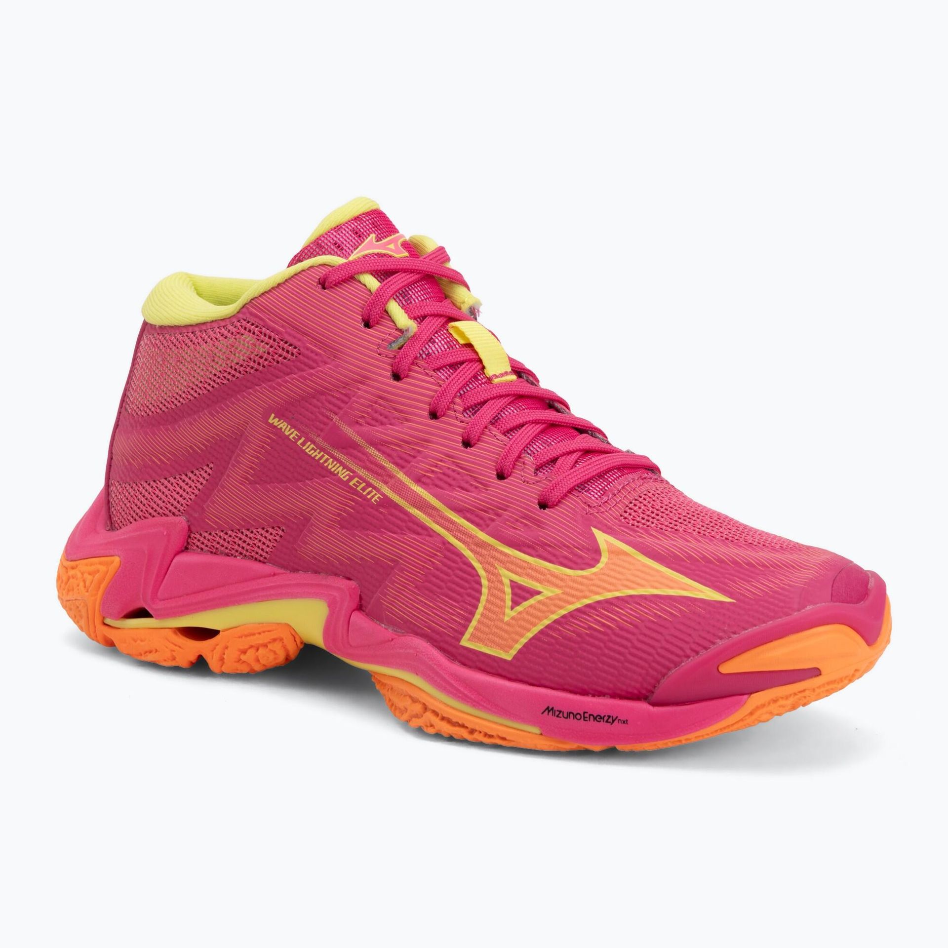 Buty do siatkówki Mizuno Wave Lightning Elite Mid
