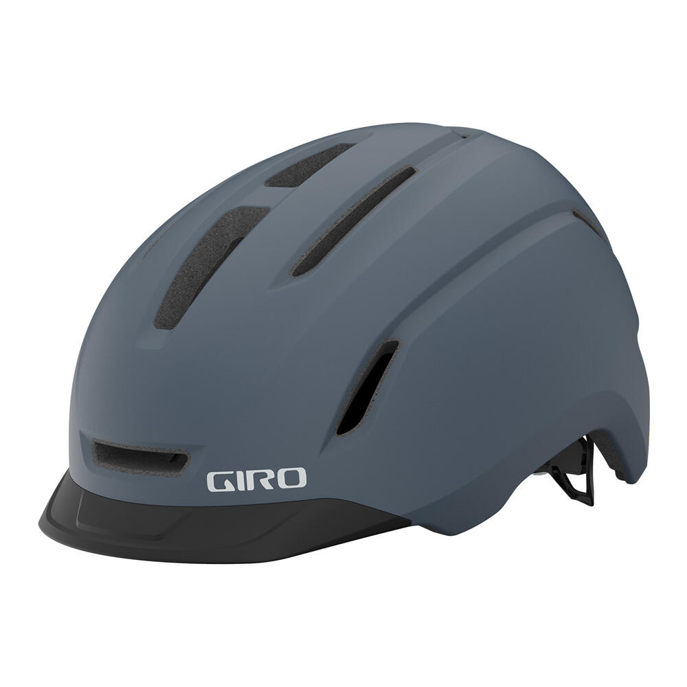 Giro Caden II Helmet, szary 58-63cm 2022 Kaski rowerowe 200271-009