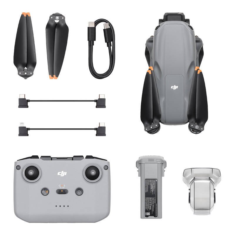 DJI Air 3S (DJI RC-N3)
