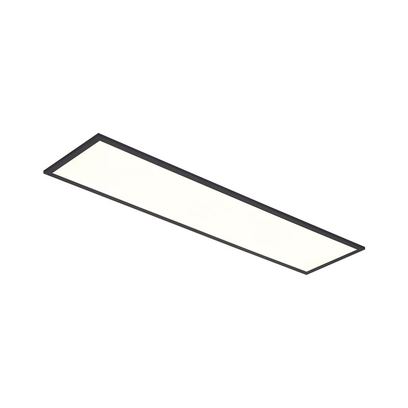Qazqa, integrated panel LED - led zintegrowana 32w zestawie, 2700k - 6500k, 2370lm, 32W