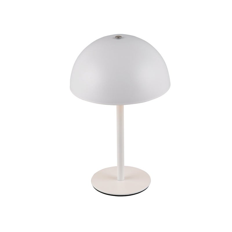 Lampa stołowa LED MUNOZ biały matowy 1.3W ciepła 120lm metal wym:21x13x13cm IP20 RL