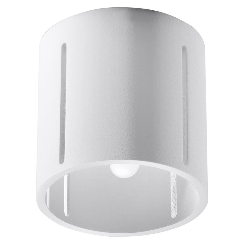 Reflektor spot RAMONA biały 1xG9x40W metal wym:10x10x10cm IP20 Pure Lume