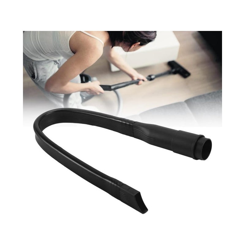 Elastyczna płaska końcówka szczelinowa 62 cm – uniwersalne złącze 32/35 mm