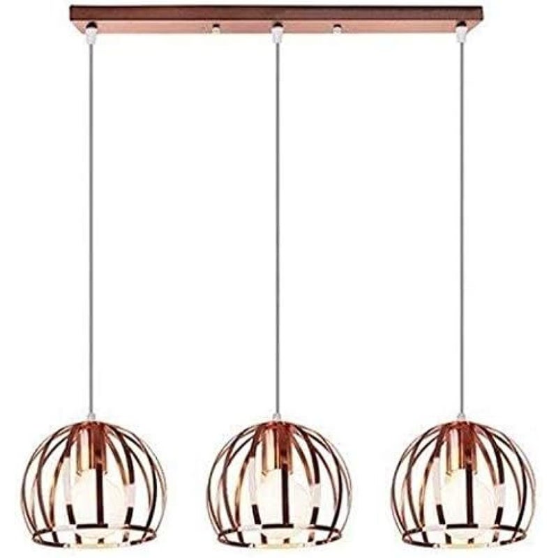 Kreatywny żelazny żyrandol w stylu retro stodoły/domu wiejskiego, lampa wisząca w stylu loftu/baru, lampa wisząca do restauracji, oprawka E27 Edison