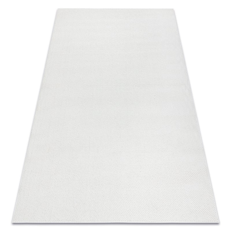 Dywan CASABLANCA PLUS krem jednolity, pętelkowy 200x200 cm