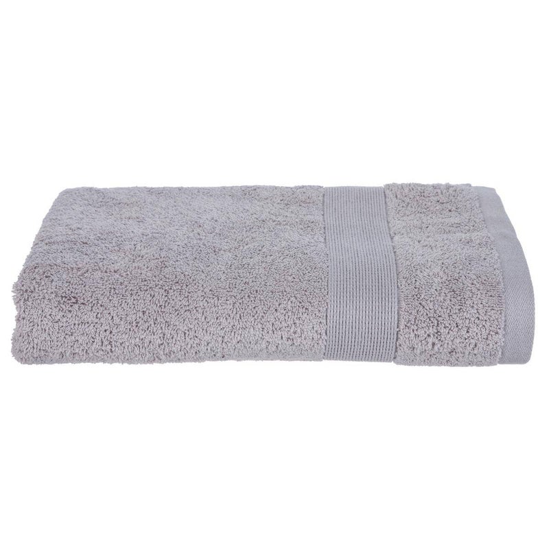 RĘCZNIK 70x130 cm Essentiel 100% BAWEŁNIANY taupe