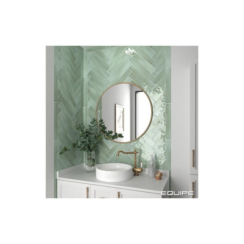 Manacor 40x6.5 Merkury Szary 26927