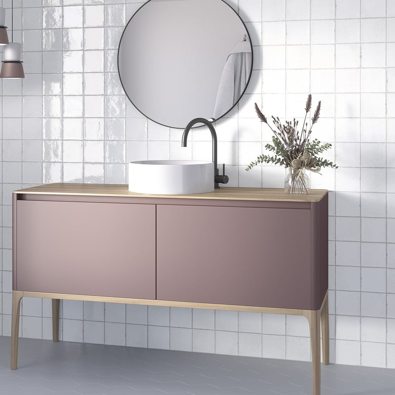 Płytka premium Nissel Biała 12x12 cm błyszcząca – rustykalno-industrialny design do ścian wewnętrznych