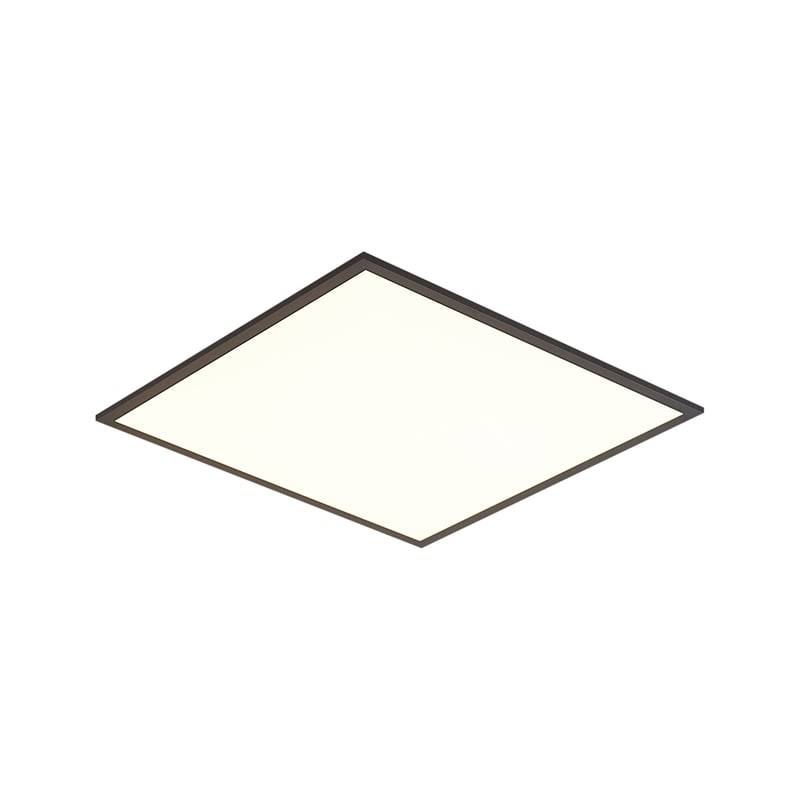 Qazqa, integrated panel LED - led zintegrowana 33.6w zestawie, 2700k - 6500k, 3650lm, 33.6W