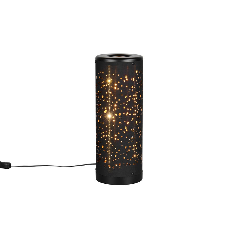 Lampa stołowa LED TACO czarna 4W ciepła 380lm tworzywo sztuczne wym:34,5x13x13cm IP20 RL