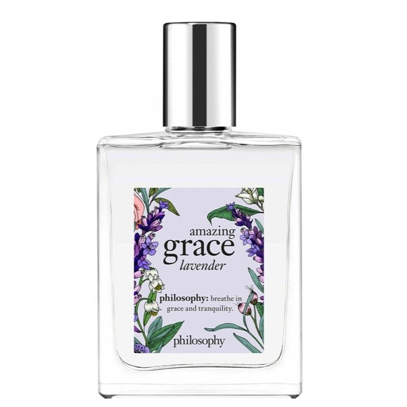 Amazing Grace Lavender woda toaletowa spray 60ml