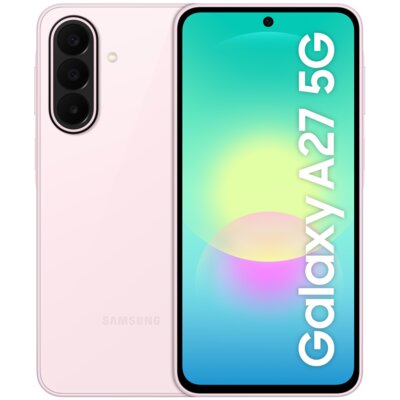 Samsung Galaxy A27 5G 8/256GB Różowy