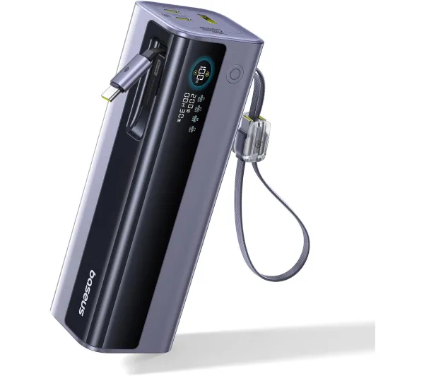Baseus EnerGeek GR11 25000mAh 200W Szary
