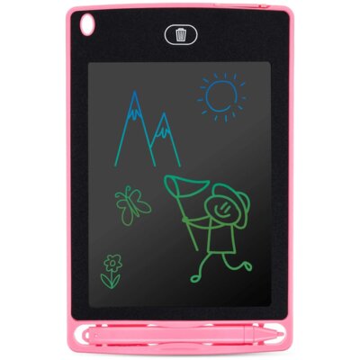 Tablet do rysowania SUN BABY Magiczny tablet Znikopis J07.019.1.2