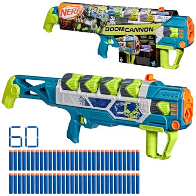 Wyrzutnia NERF Rebel Ops Doom Cannon G29734N0