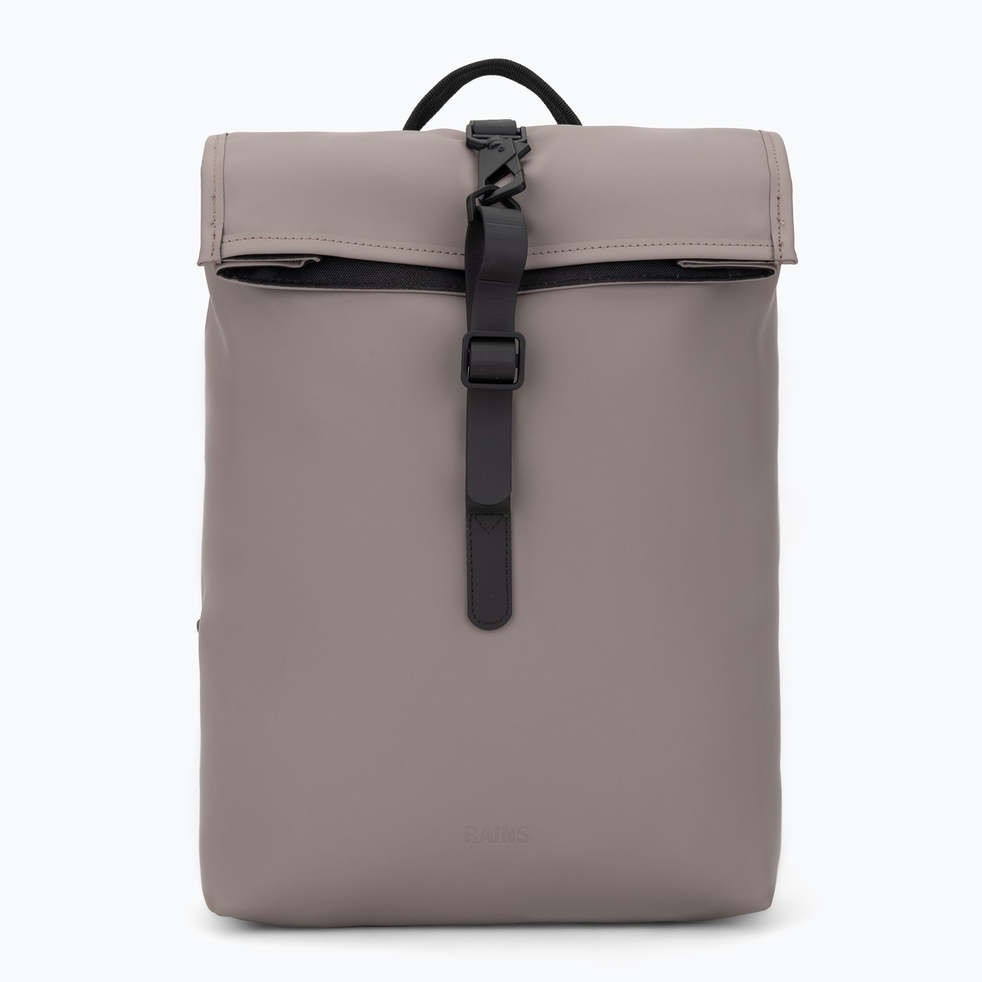 Plecak miejski Rains Rolltop Rucksack Mini 10 l cinder WYSYŁKA W 24H 30 DNI NA ZWROT
