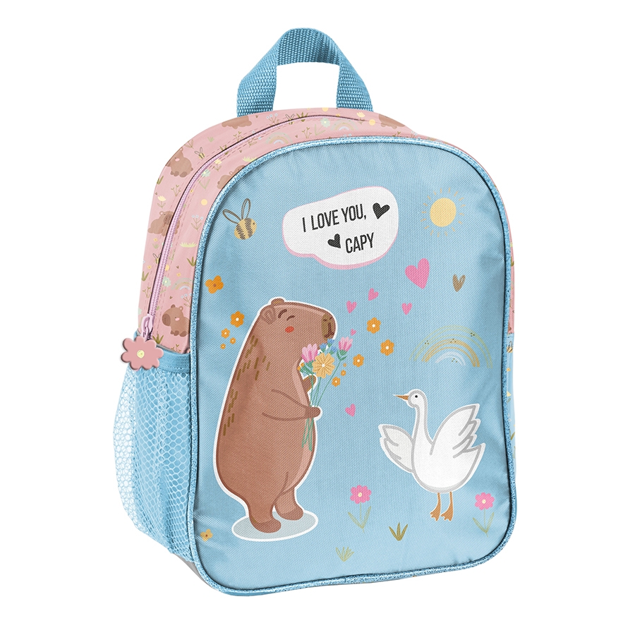 Plecak przedszkolny - Capibara