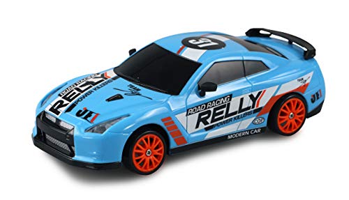 Samochd sportowy AMEWI Drift 4WD 1:24 RTR niebieski