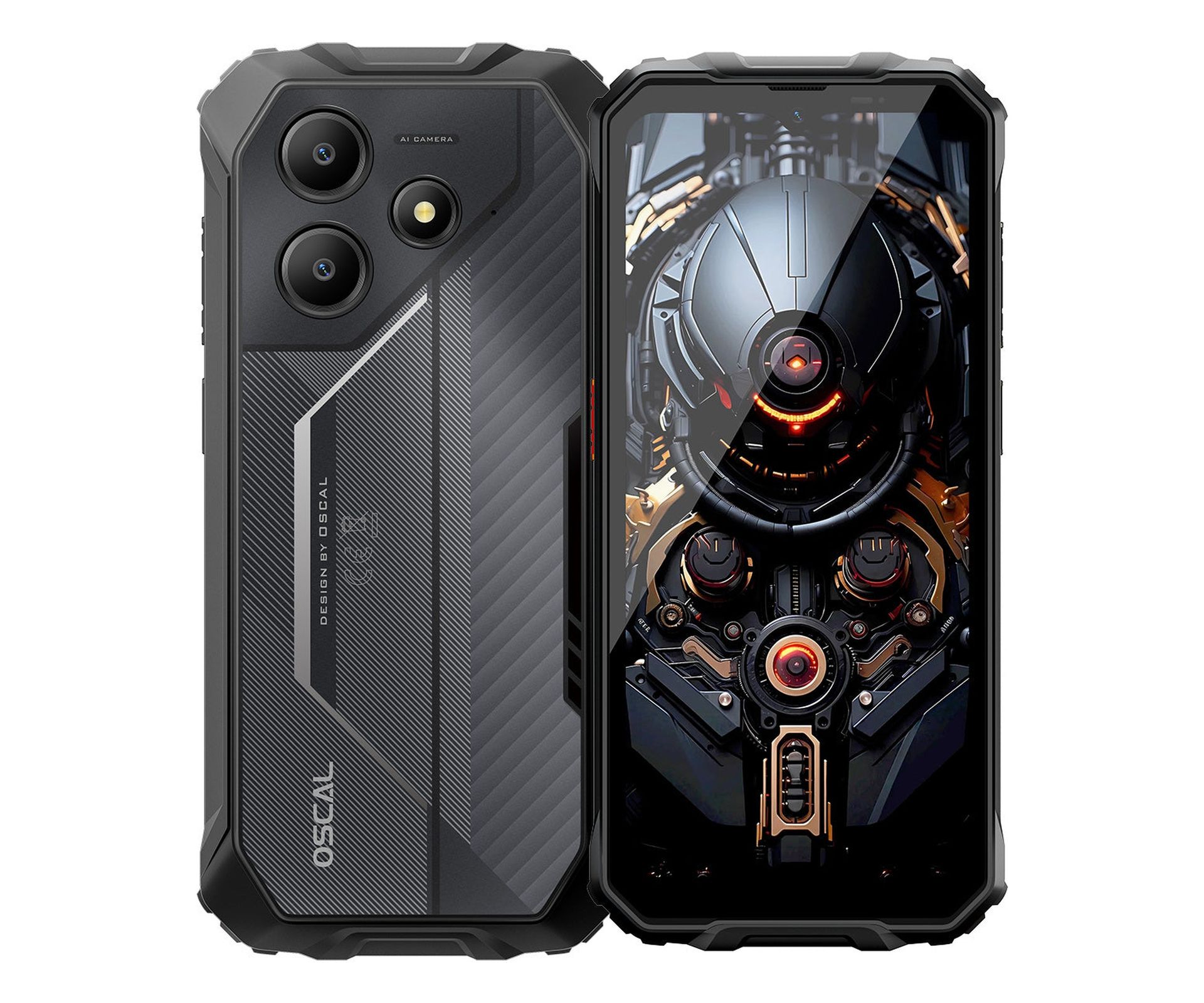Oscal Marine 2 8/128GB Czarny