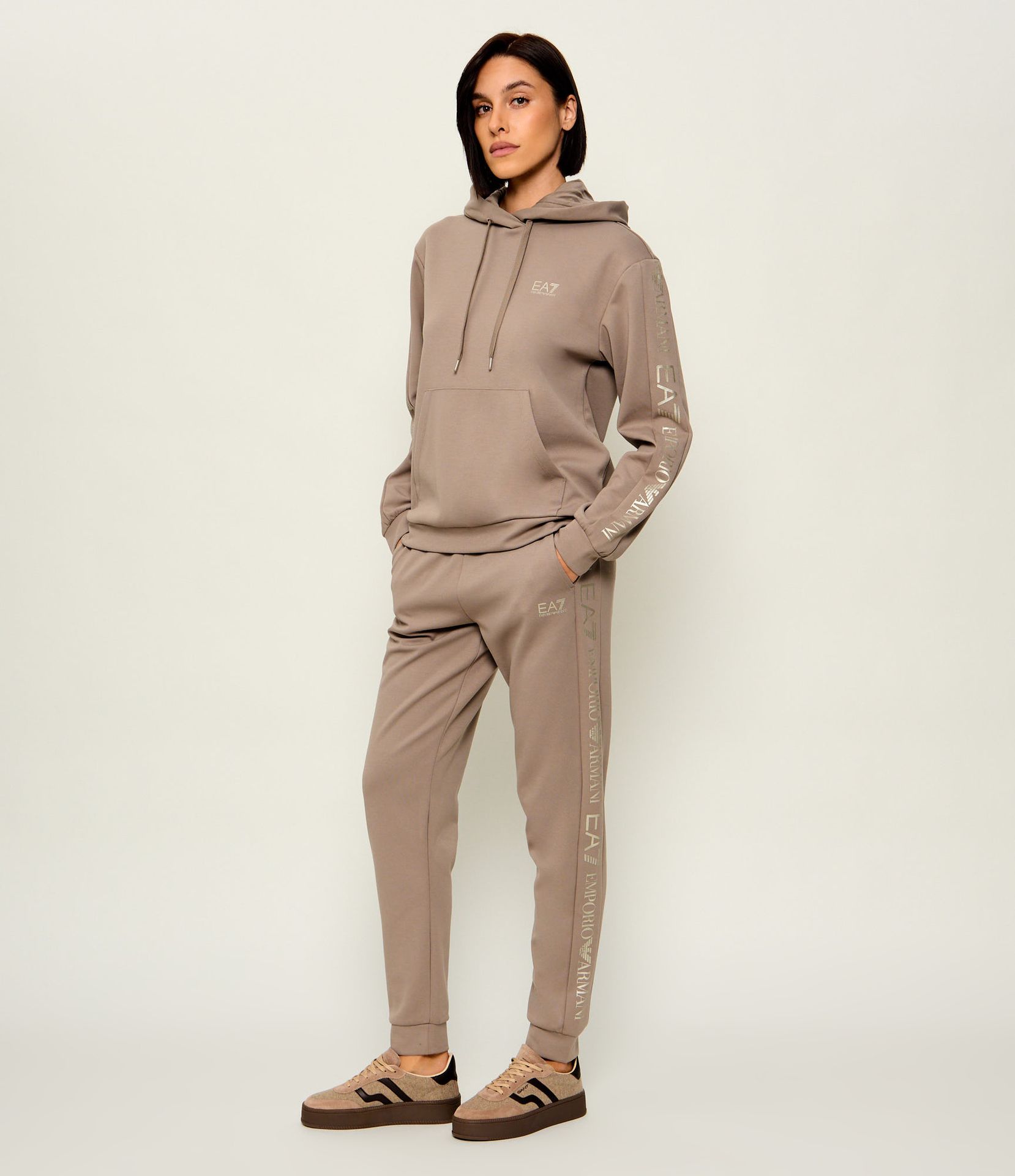 EA7 Dres Regular Fit