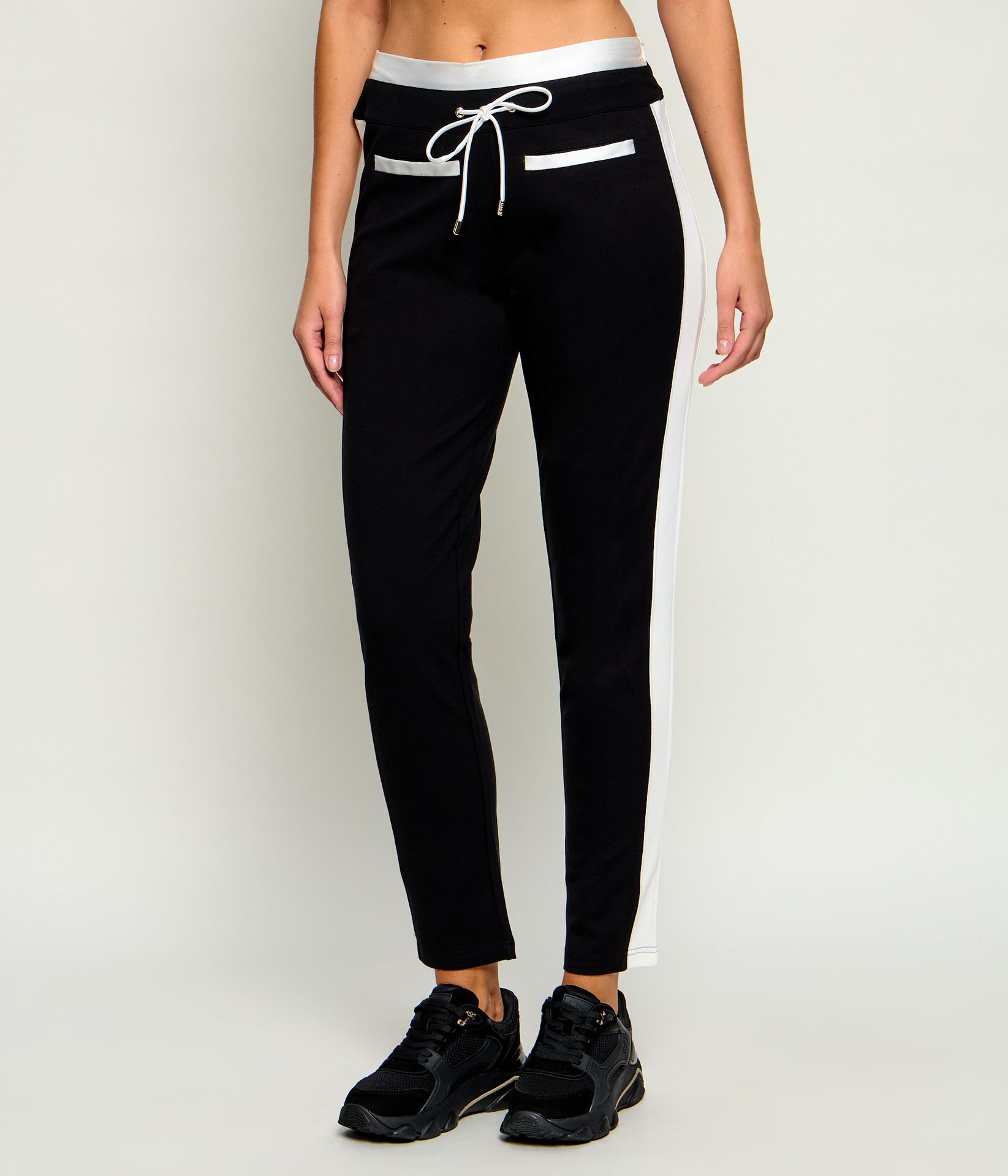 Liu Jo Sport Spodnie dresowe Slim Fit