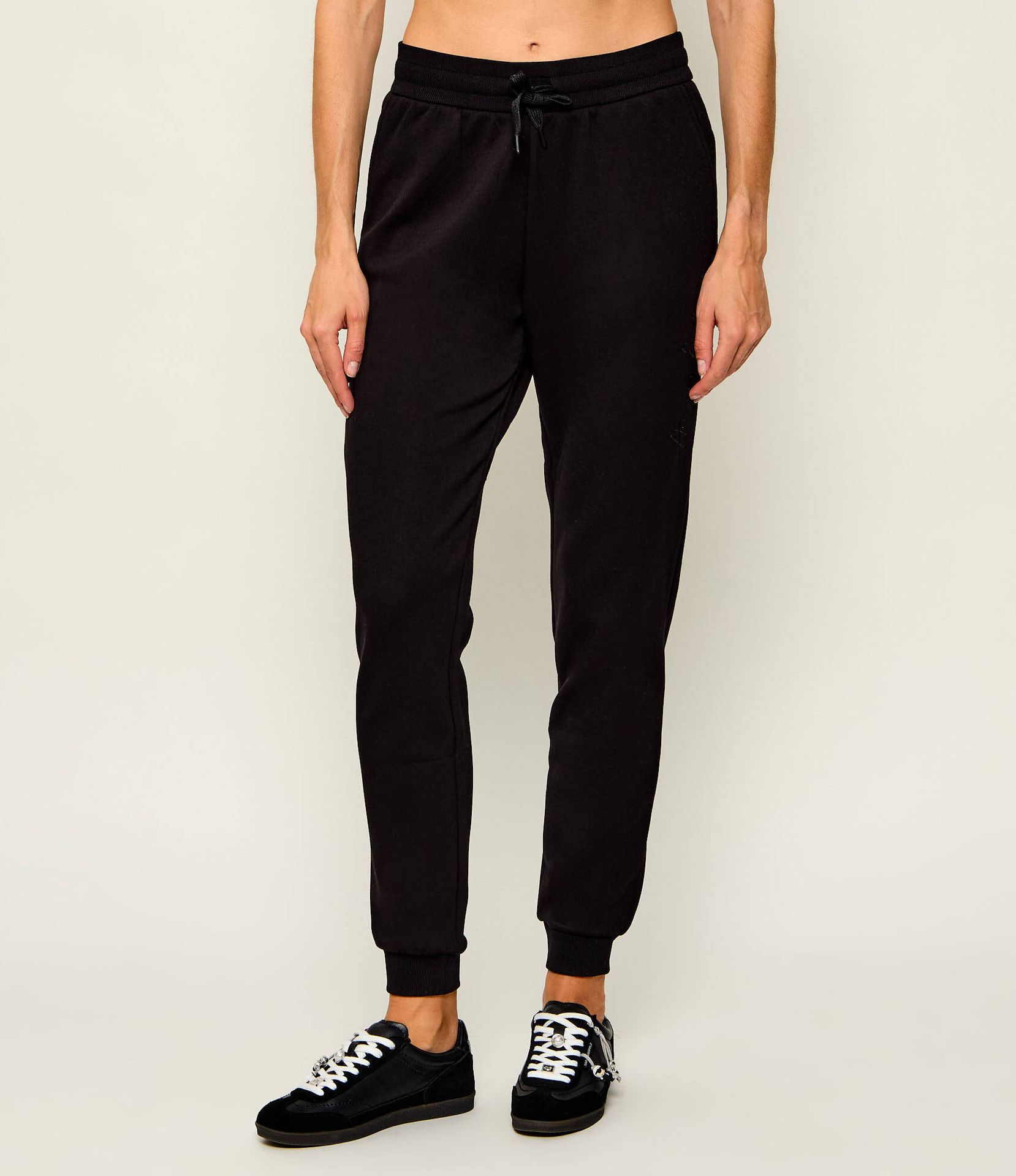 Armani Exchange Spodnie dresowe Regular Fit