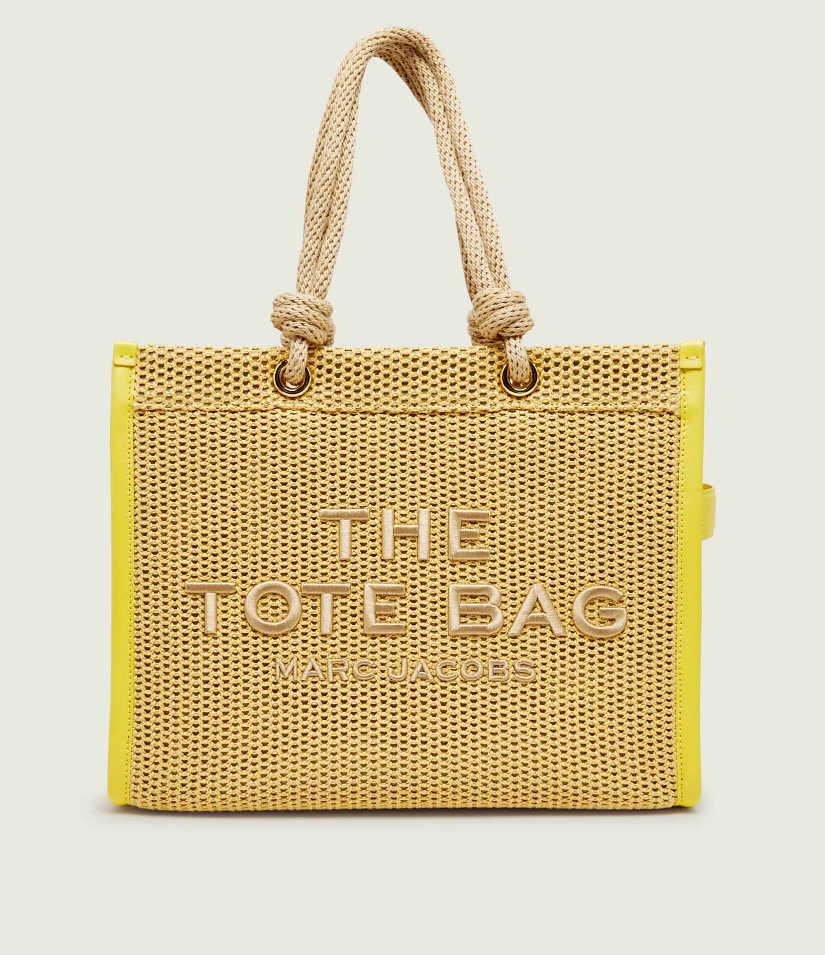 Marc Jacobs Torba plażowa The Woven Rope Large Tote Bag