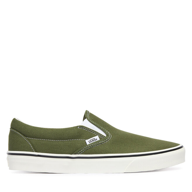 Tenisówki Vans Classic Slip-On VN000Z7AGRK1 Zielony