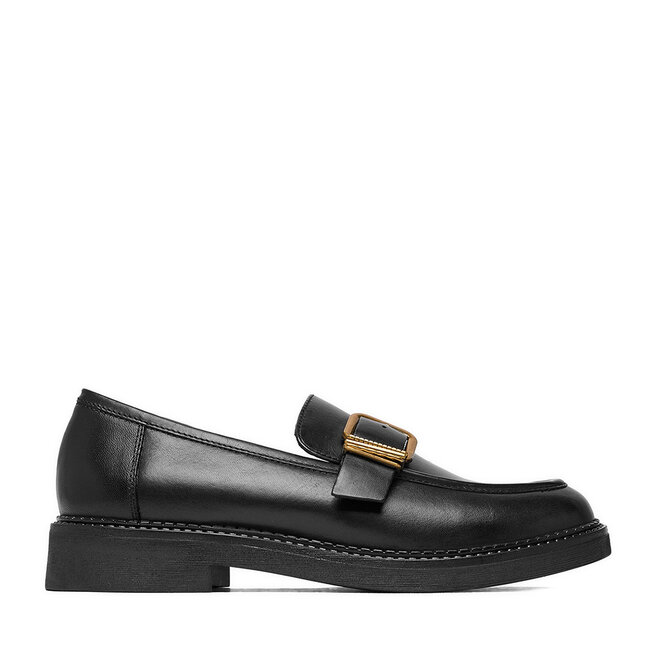 Loafersy Lasocki CEO-WI16-ANTILA-01 Czarny