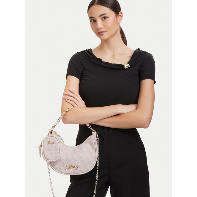 Torebka Guess J6YZ02 W2507 Beżowy jasny