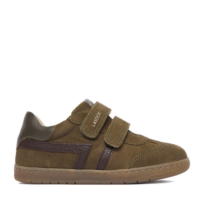 Sneakersy Lasocki Kids CEO-CI12-LEMON-02A Khaki