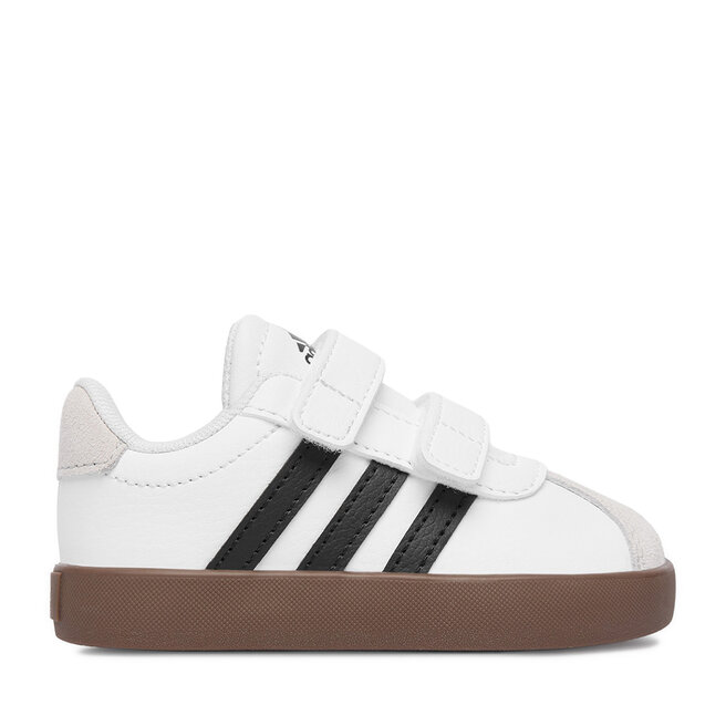 Sneakersy adidas CEO-VL COURT 3.0 CF I ID9157 INF Biały