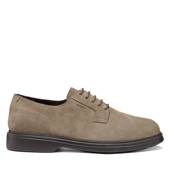 Półbuty Geox U Ottavio U16DCD 00022 C6029 Beżowy