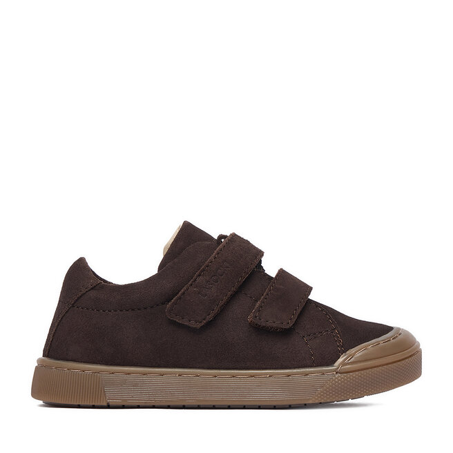Sneakersy Lasocki Kids CEO-CI12-BAKU-10C Brązowy ciemny