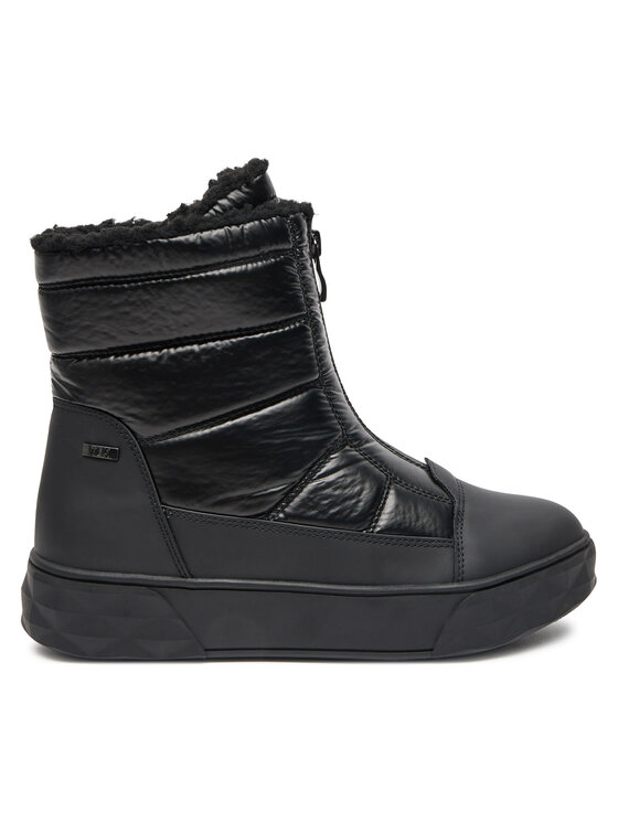 Caprice Botki 9-26405-43 Czarny