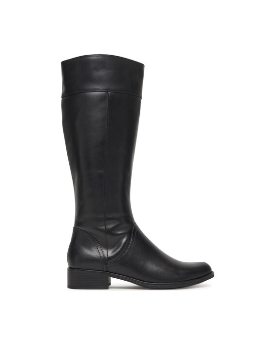 Caprice Oficerki 9-25511-41 Czarny