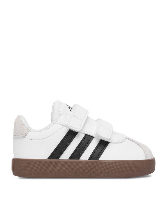 adidas Sneakersy CEO-VL COURT 3.0 CF I ID9157 INF Biały