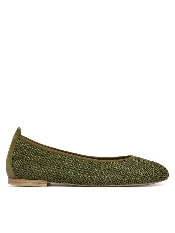 Caprice Baleriny 9-22112-46 Khaki
