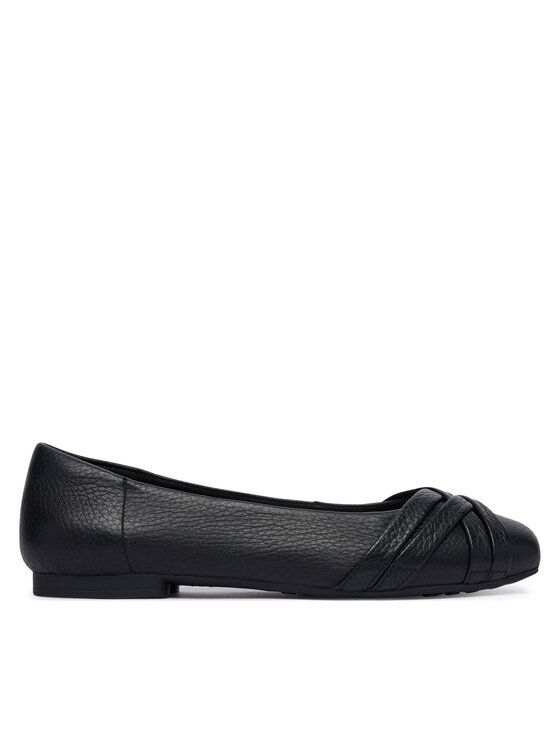 Caprice Baleriny 9-22102-46 Czarny