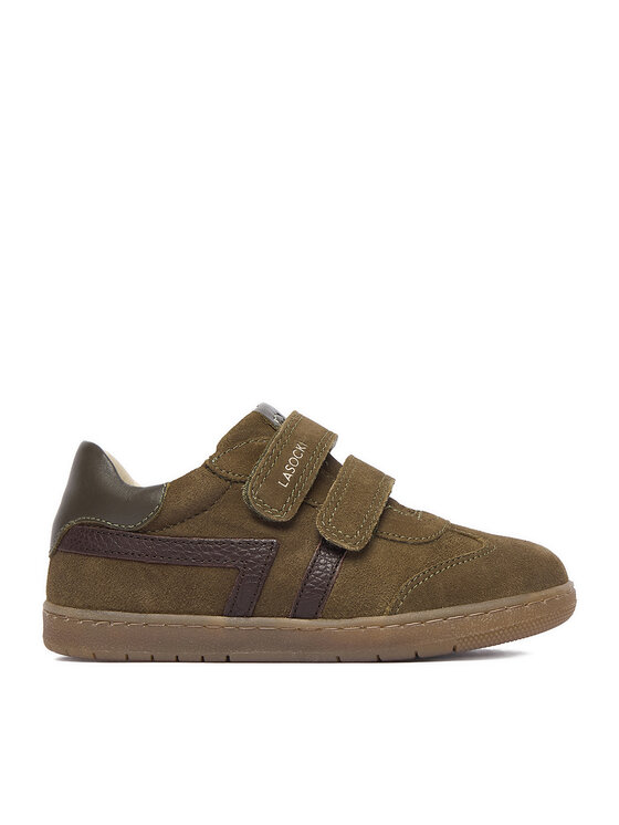 Lasocki Kids Sneakersy CEO-CI12-LEMON-02A Khaki