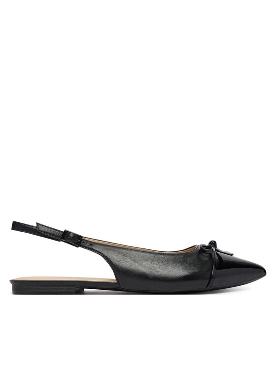 Caprice Baleriny 9-29401-46 Czarny