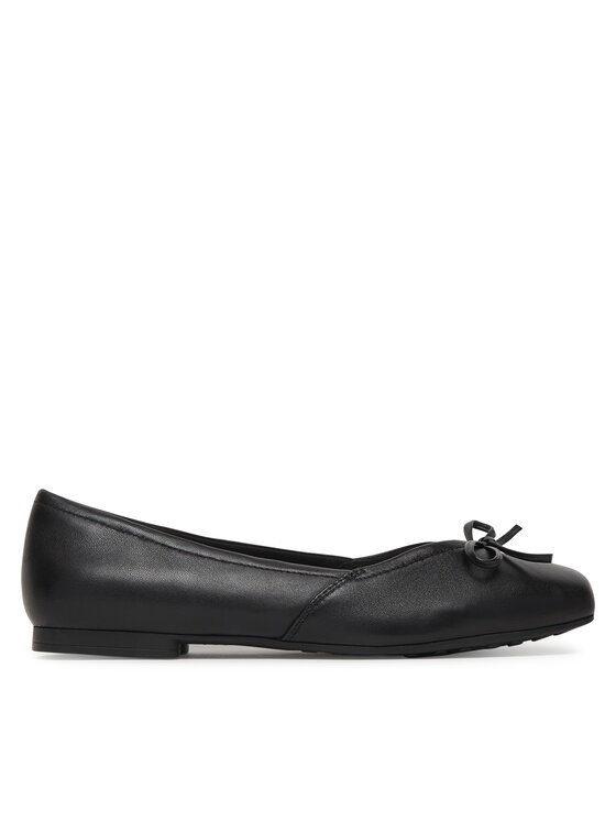 Caprice Baleriny 9-22109-46 Czarny